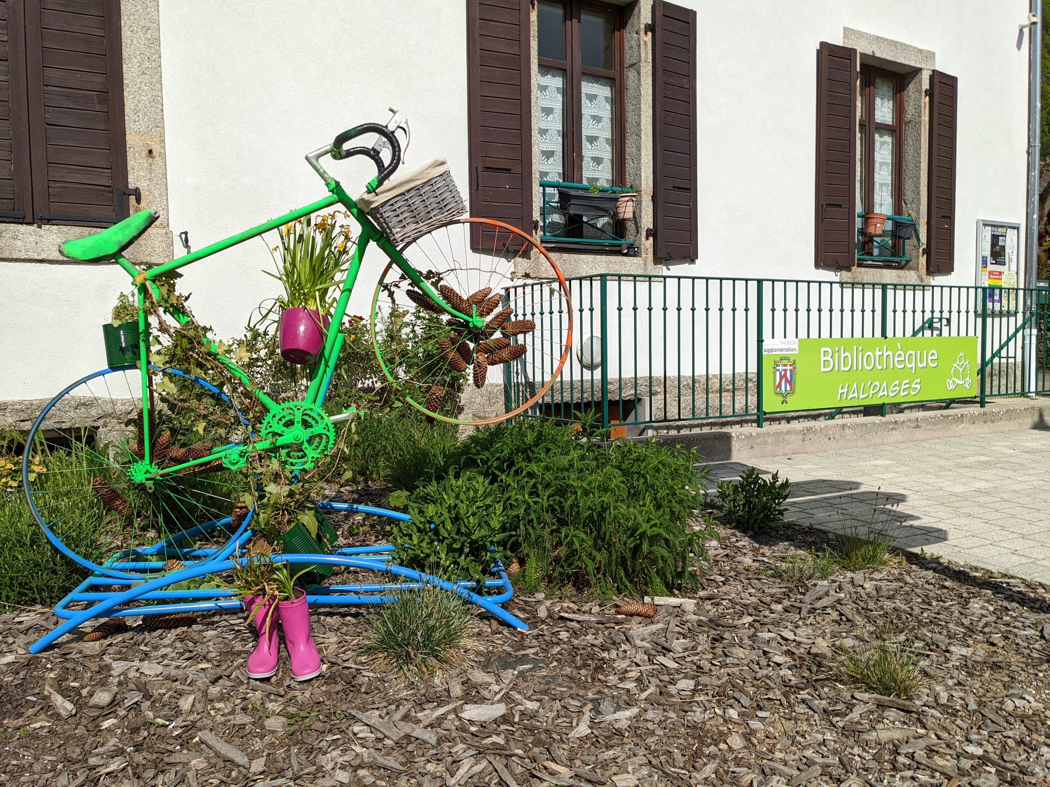 Couverture de Camaret